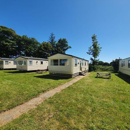 Blackmoor Farm - Caravan 3 Villa Ludchurch ภายนอก รูปภาพ