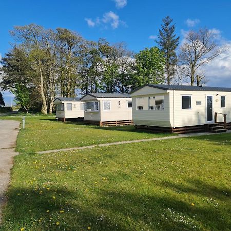 Blackmoor Farm - Caravan 3 Villa Ludchurch ภายนอก รูปภาพ