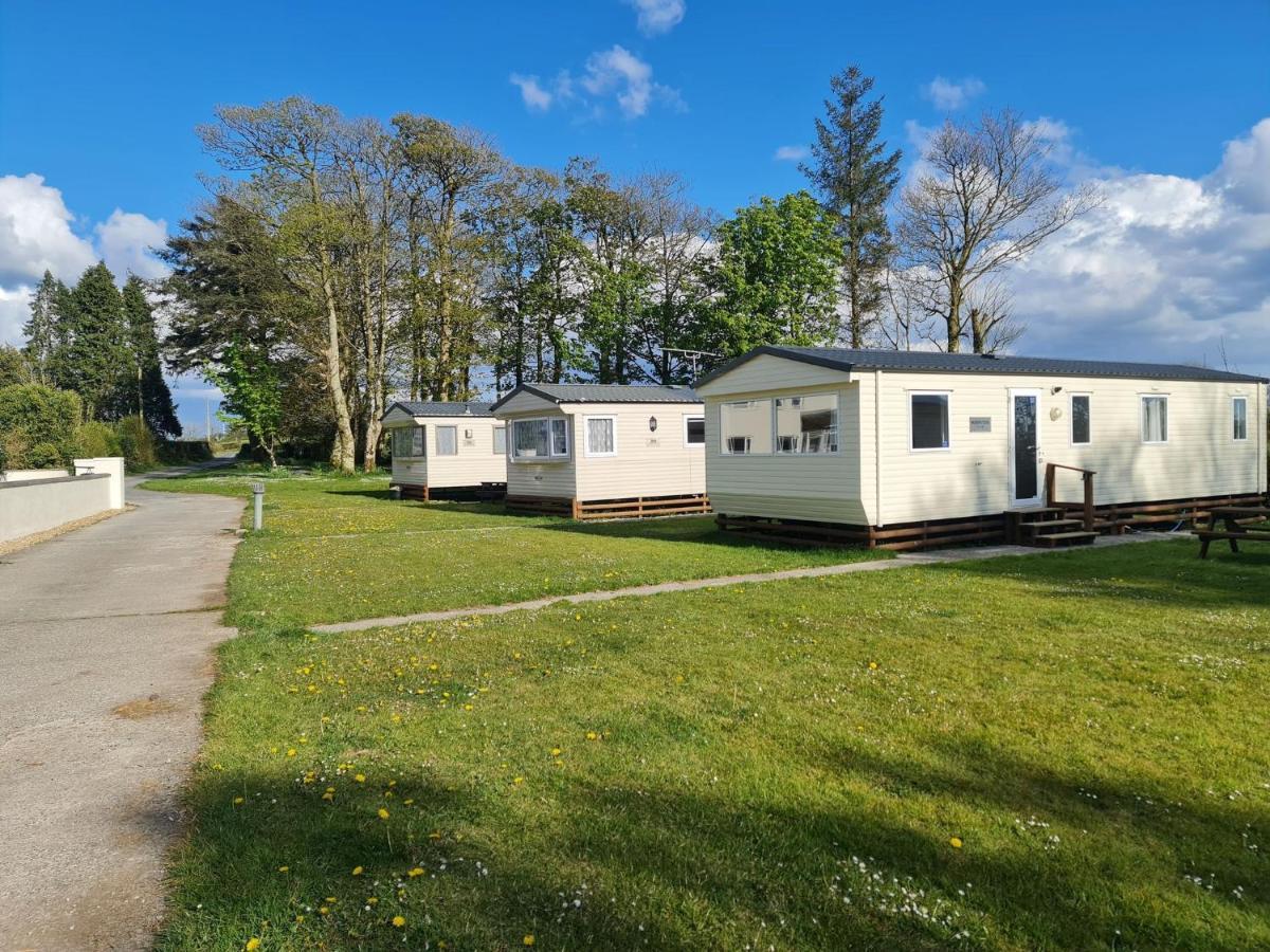 Blackmoor Farm - Caravan 3 Villa Ludchurch ภายนอก รูปภาพ